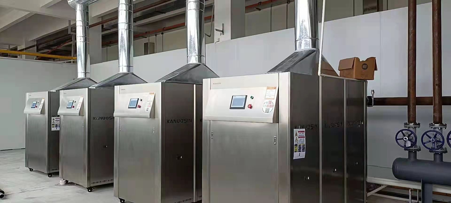 模块蒸汽发生器