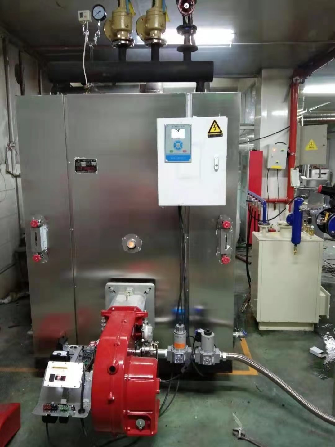 燃气蒸汽发生器