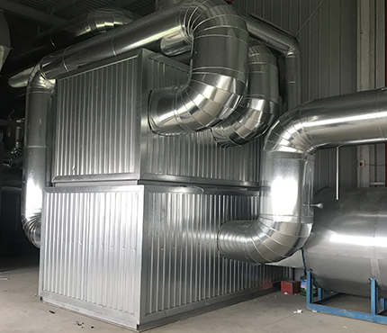 营口废气处理热风炉炉