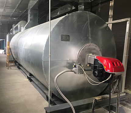 陈相屯废气燃烧炉