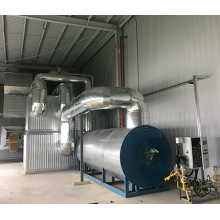 大石桥废气燃烧炉 