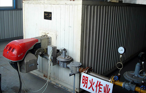 苏家屯门业烤漆燃气热风炉