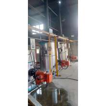 乌兰浩特金源洗浴3台燃气蒸汽发生器