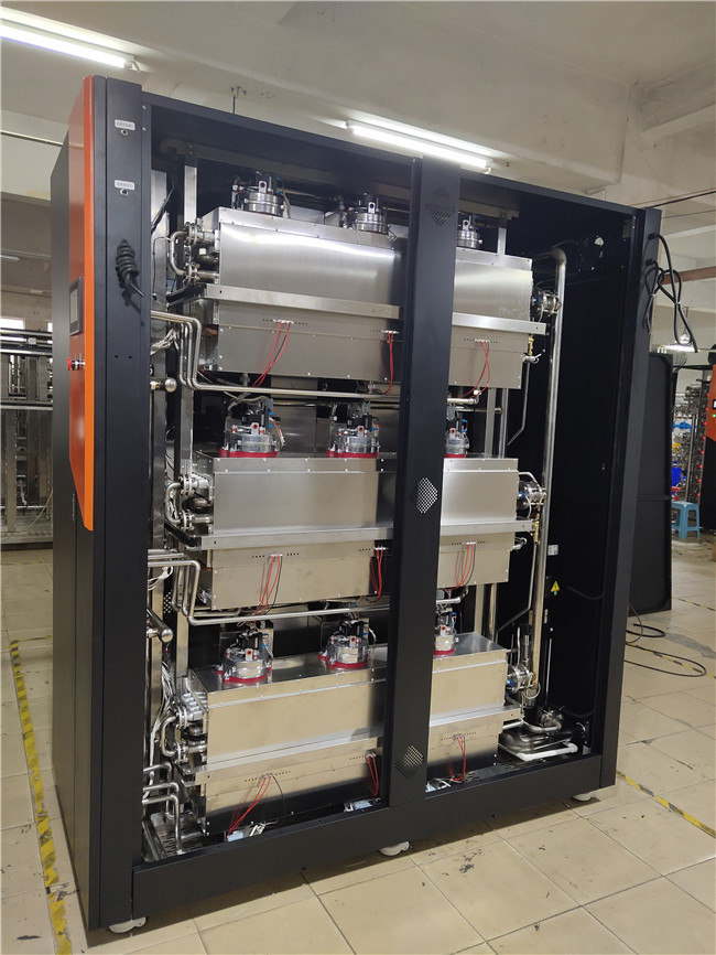 模块燃气蒸发器